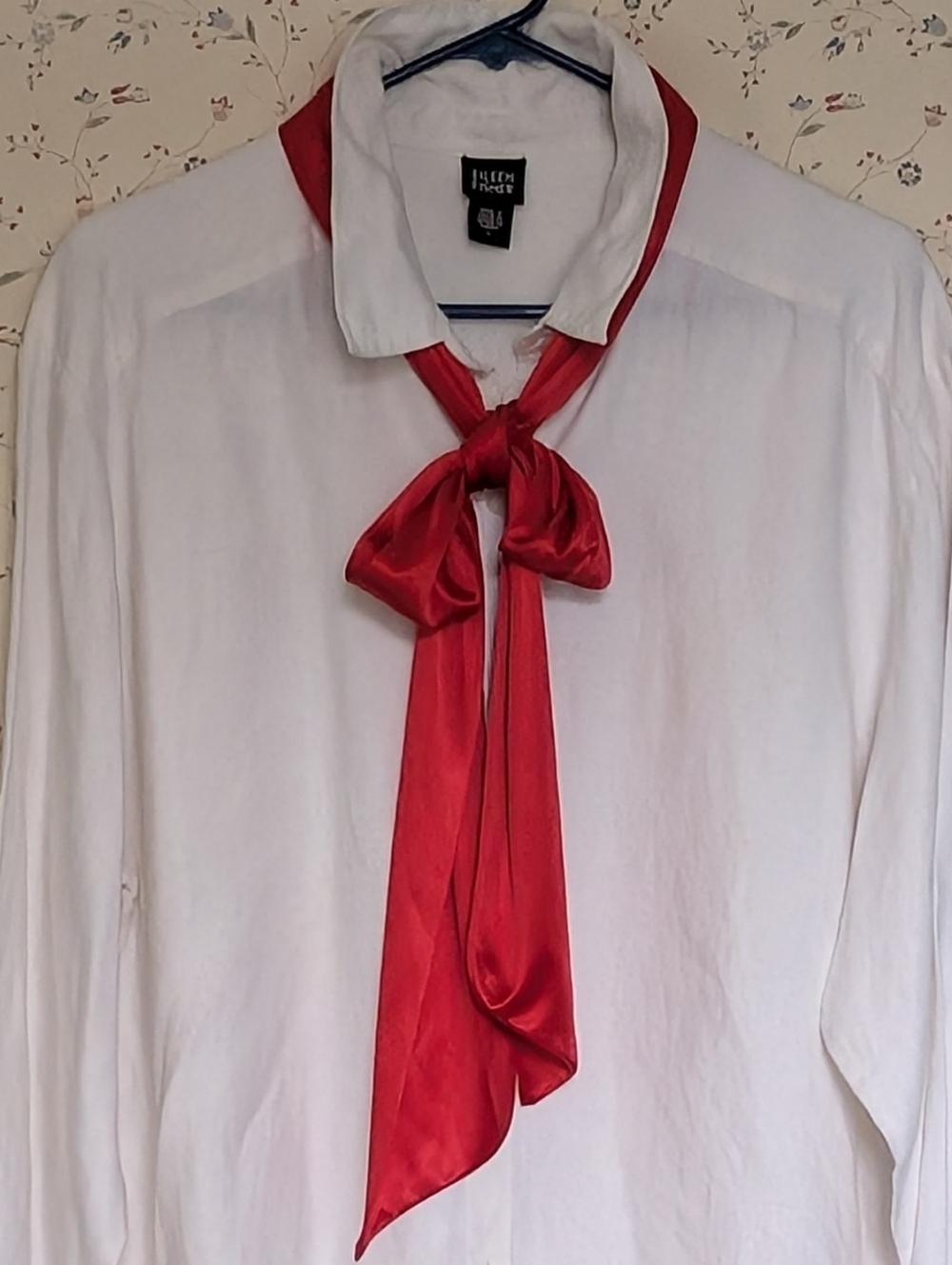 ♥️ Scarf Neck Head Waist Belt Vintage Poly Shiny Office Old Money Quiet Luxury
